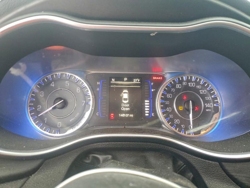 95995125 :رقم المزاد ، 1C3CCCAB9FN726929 vin ، 2015 Chrysler 200 Limite مزاد بيع