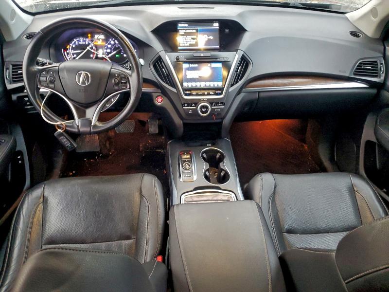 Продажа на аукционе авто 2019 Acura Mdx Techno, vin: 5J8YD3H57KL011671, номер лота: 97643125