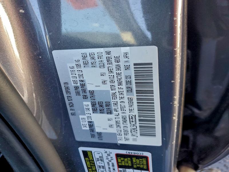 96684565 :رقم المزاد ، JM1CR2WL8A0363552 vin ، 2010 Mazda 5 مزاد بيع