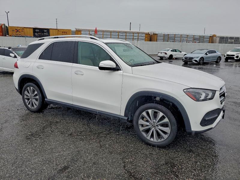 Продажа на аукционе авто 2021 Mercedes-benz Gle 350, vin: 4JGFB4JB5MA458009, номер лота: 94858635