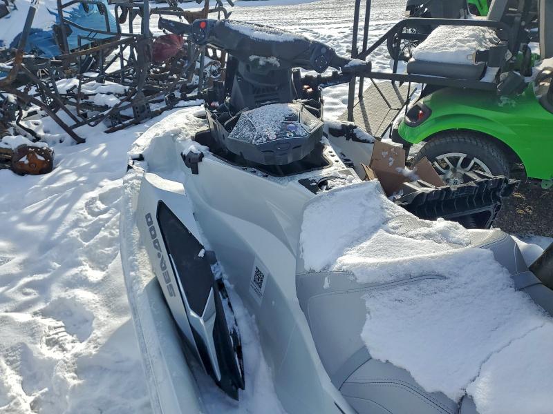 2025 Sea Doo Gtx მანქანა იყიდება აუქციონზე, vin: YDV727557424, აუქციონის ნომერი: 95415215