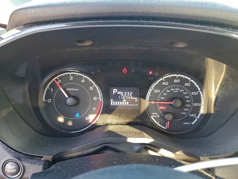 Продаж на аукціоні авто 2017 Subaru Impreza, vin: 4S3GKAA61H3601090, номер лоту: 96412595