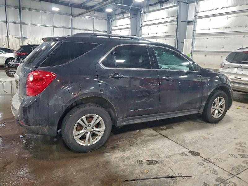 Aukcja sprzedaży 2011 Chevrolet Equinox Lt, vin: 2CNFLEEC2B6361558, numer aukcji: 97566575
