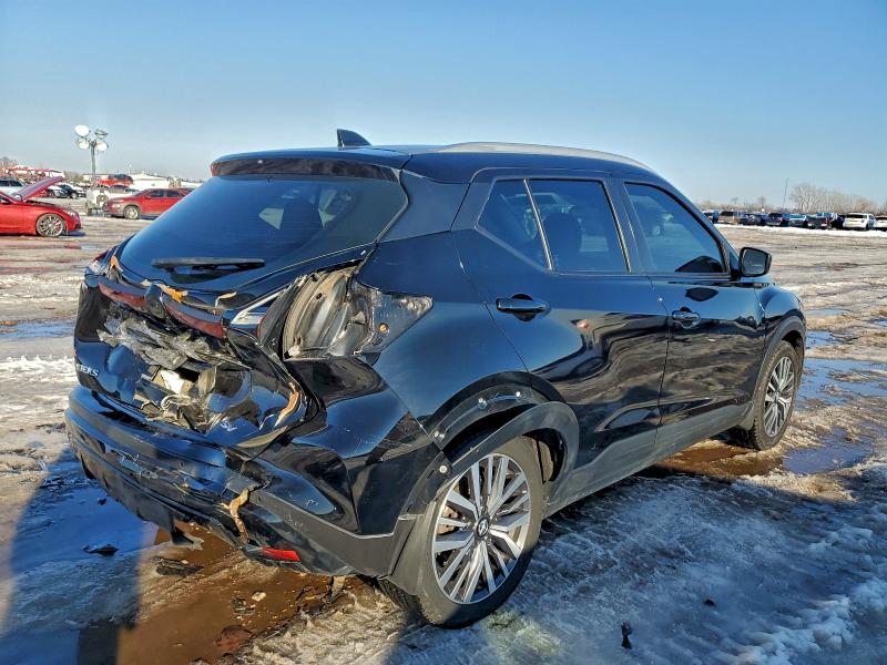 Aukcja sprzedaży 2021 Nissan Kicks, vin: 3N1CP5CV5ML546351, numer aukcji: 97384515