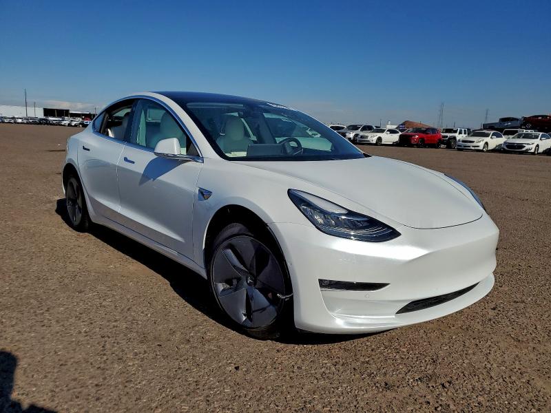 Aukcja sprzedaży 2020 Tesla Model 3, vin: 5YJ3E1EA1LF509641, numer aukcji: 94249815