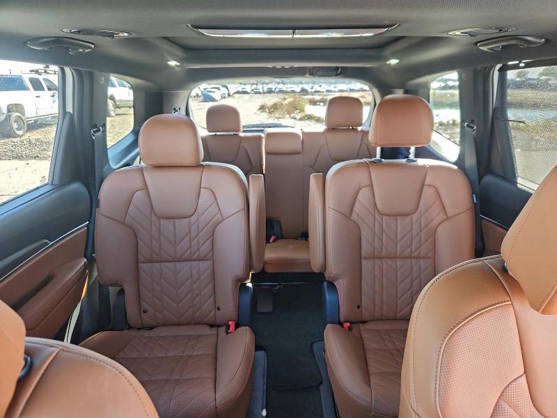 Продаж на аукціоні авто 2025 Kia Telluride, vin: 5XYP5DGC6SG699526, номер лоту: 93242235