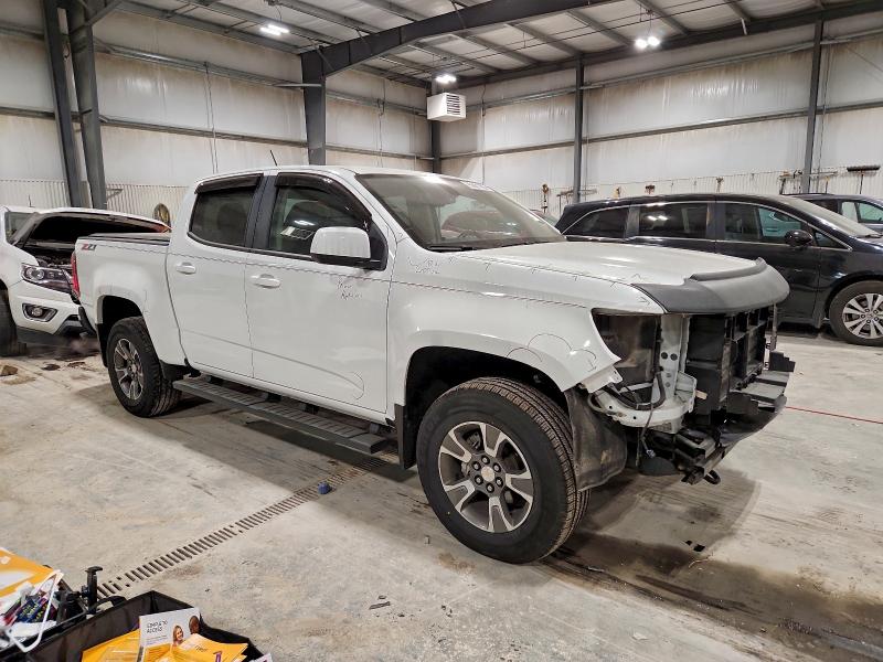 95861705 :رقم المزاد ، 1GCGTCE39F1177482 vin ، 2015 Chevrolet Colorado Z مزاد بيع
