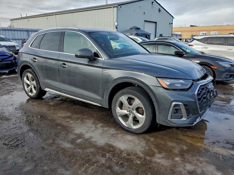 Aukcja sprzedaży 2021 Audi Q5, vin: WA1EAAFY6M2138538, numer aukcji: 97208735