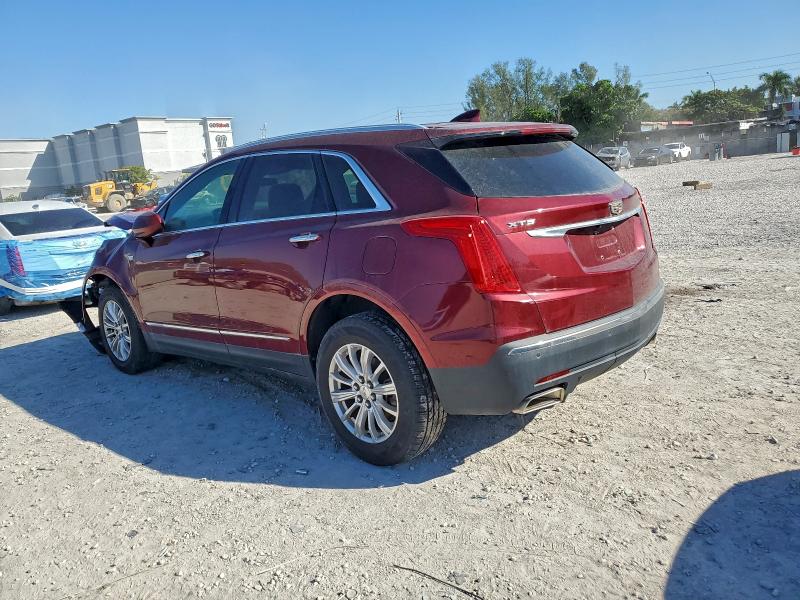 Продажа на аукционе авто 2017 Cadillac Xt5, vin: 1GYKNARS5HZ107549, номер лота: 99005295