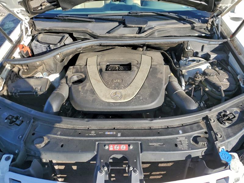 2011 Mercedes-benz Ml მანქანა იყიდება აუქციონზე, vin: 4JGBB8GBXBA635082, აუქციონის ნომერი: 94795615