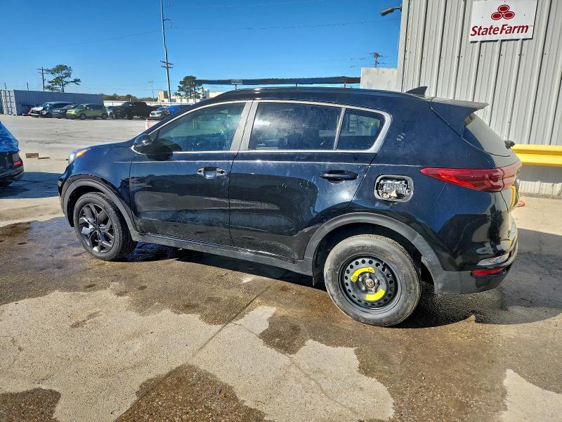 Aukcja sprzedaży 2022 Kia Sportage, vin: KNDP6CAC1N7998455, numer aukcji: 97653985