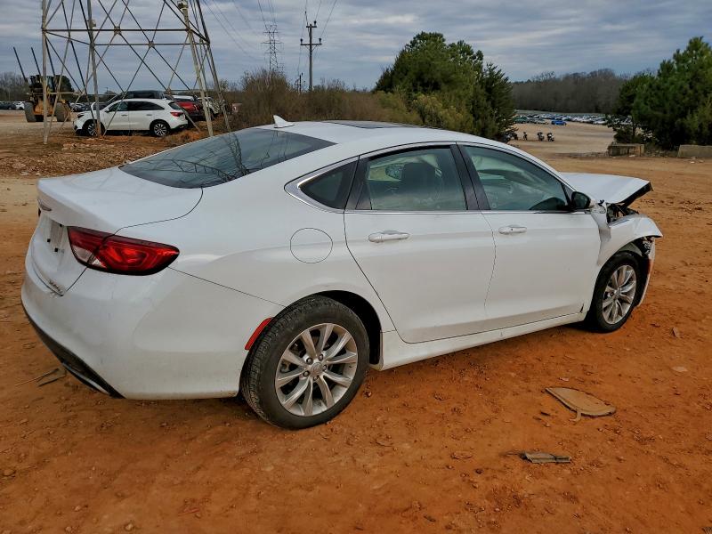 Aukcja sprzedaży 2015 Chrysler 200, vin: 1C3CCCCG4FN686364, numer aukcji: 97015875