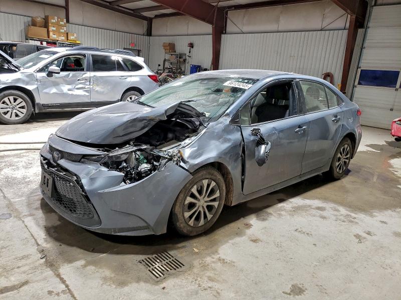 Aukcja sprzedaży 2022 Toyota Corolla, vin: JTDEAMDE9NJ041227, numer aukcji: 96124245
