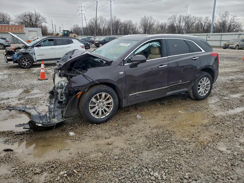 Auction sale of the 2017 Cadillac Xt5, vin: 1GYKNARS8HZ198476, lot number: 97787705