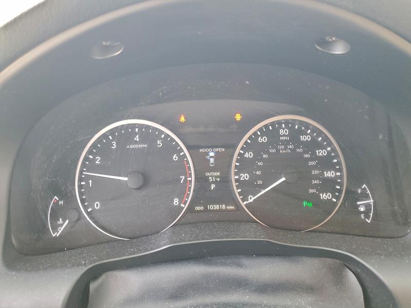 97746215 :رقم المزاد ، JTHBK1GG9E2086446 vin ، 2014 Lexus Es 350 مزاد بيع
