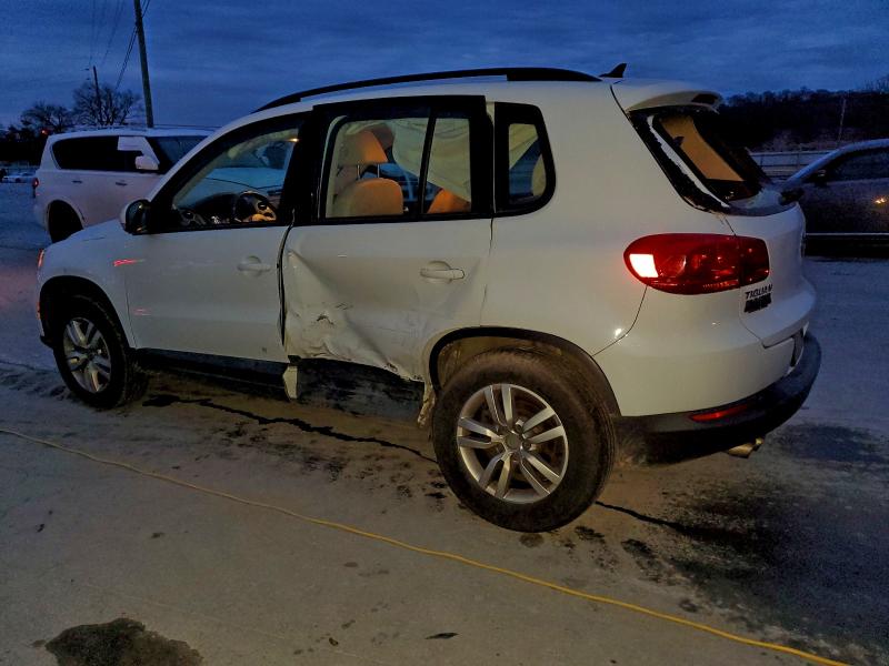 94711315 :رقم المزاد ، WVGAV7AX9HK022794 vin ، 2017 Volkswagen Tiguan مزاد بيع