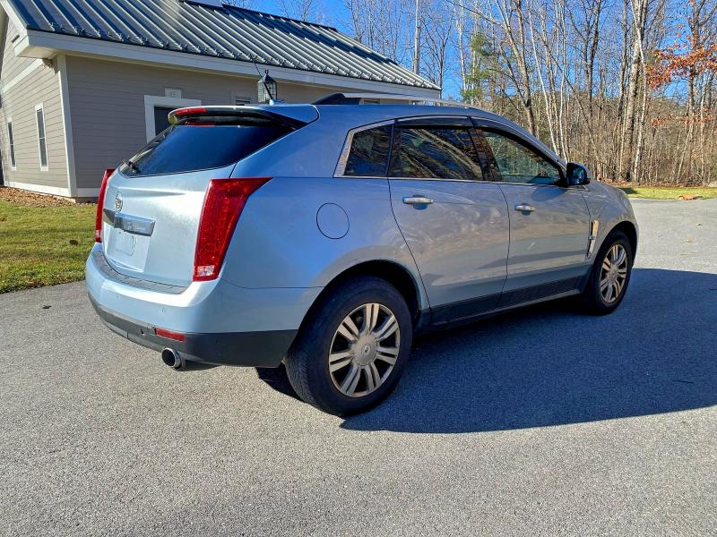 95195405 :رقم المزاد ، 3GYFNDEY9BS646287 vin ، 2011 Cadillac Srx Luxury مزاد بيع