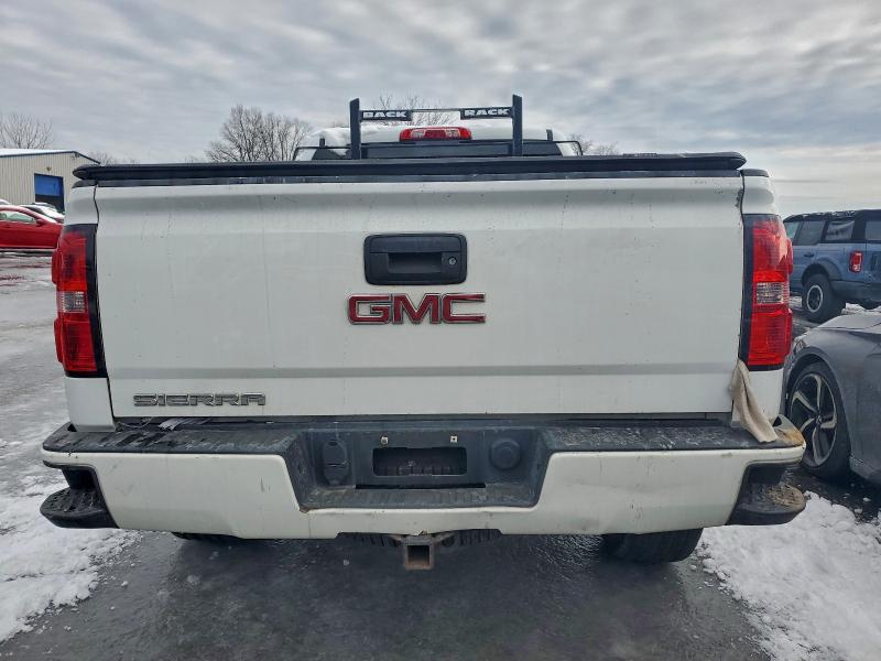 Продажа на аукционе авто 2016 Gmc Sierra, vin: 1GTV2LEC7GZ295625, номер лота: 97075345