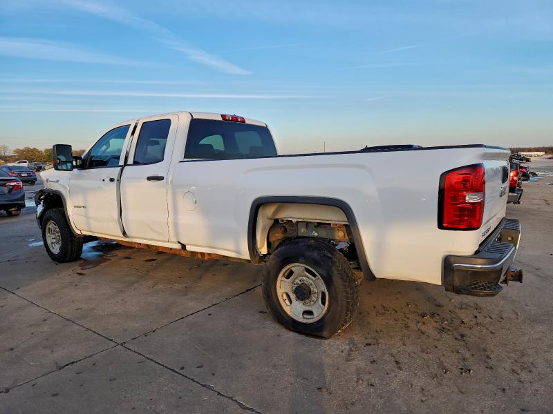 Продаж на аукціоні авто 2016 Gmc Sierra 2500 Hd Doubl, vin: 1GT22RE88GZ284652, номер лоту: 96847045