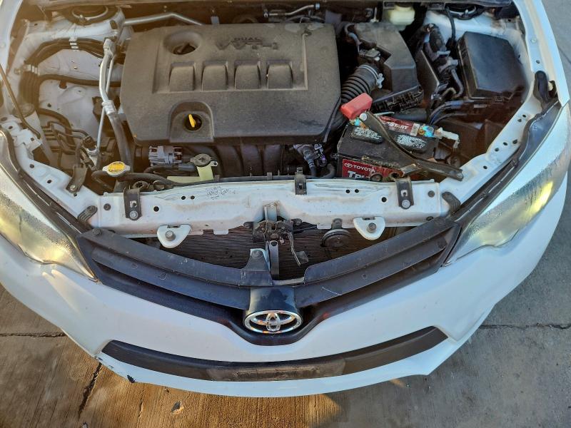 Продаж на аукціоні авто 2016 Toyota Corolla, vin: 5YFBURHE3GP379447, номер лоту: 95121645