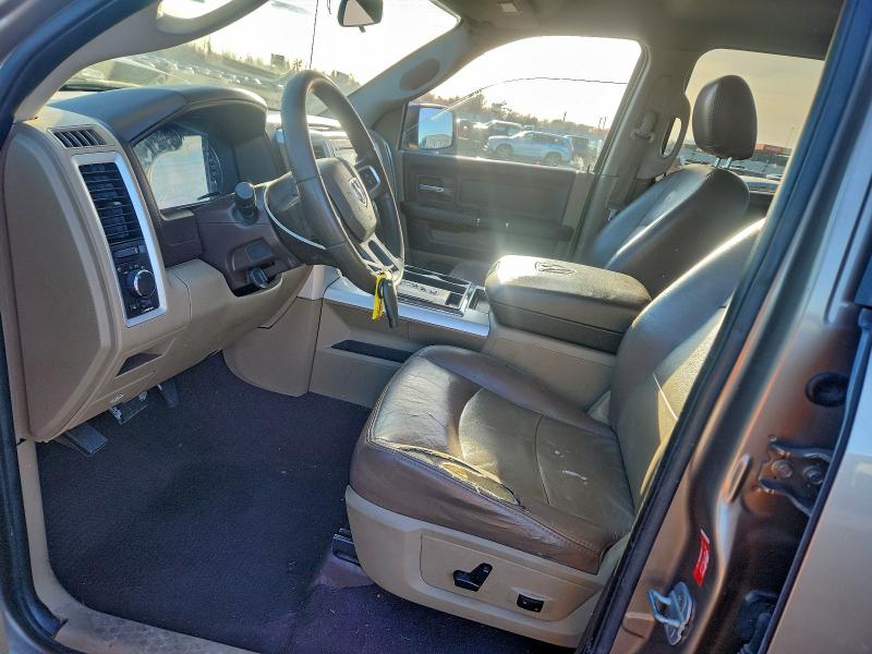 2010 Dodge Ram 1500 მანქანა იყიდება აუქციონზე, vin: 1D7RV1GT6AS187397, აუქციონის ნომერი: 98002615