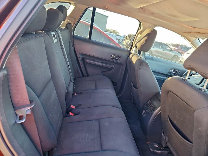 Продаж на аукціоні авто 2009 Ford Edge Sel, vin: 2FMDK38C49BA77361, номер лоту: 96572905