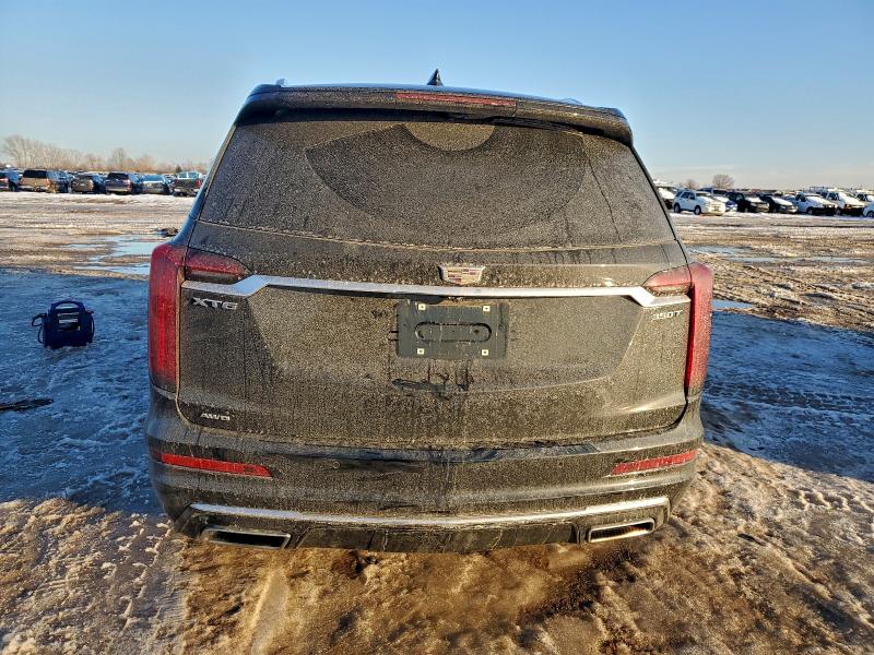 Продаж на аукціоні авто 2024 Cadillac Xt6 Luxury, vin: 1GYKPBR46RZ754500, номер лоту: 97236615