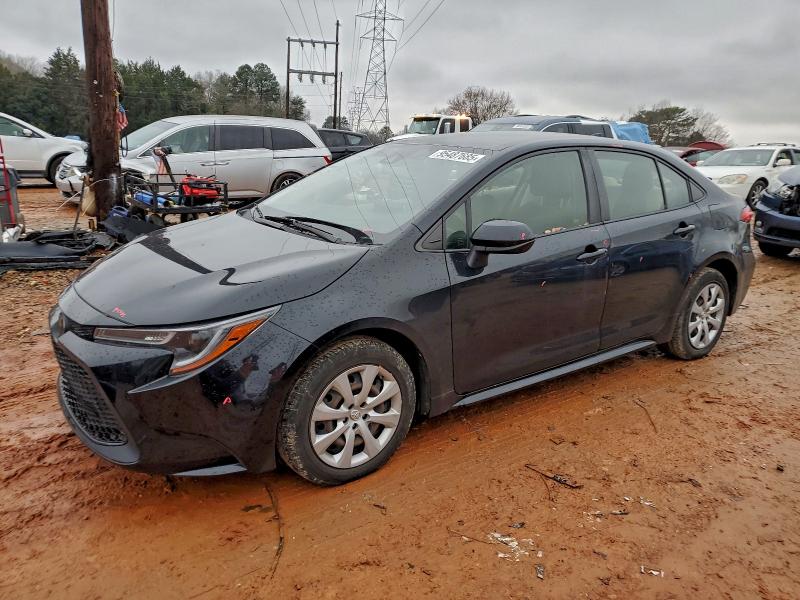 Aukcja sprzedaży 2020 Toyota Corolla Le, vin: JTDEPRAE8LJ047145, numer aukcji: 95487685