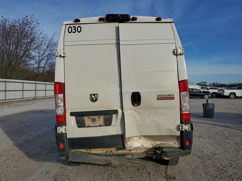 Продажа на аукционе авто 2023 Ram Promaster 2500, vin: 3C6LRVDG5PE578708, номер лота: 96991475