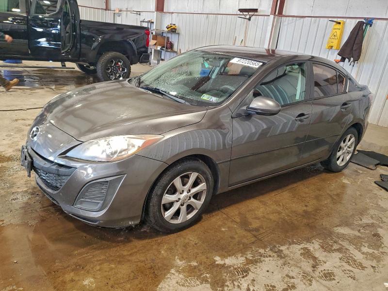 97220565 :رقم المزاد ، JM1BL1VF8B1487349 vin ، 2011 Mazda 3 مزاد بيع