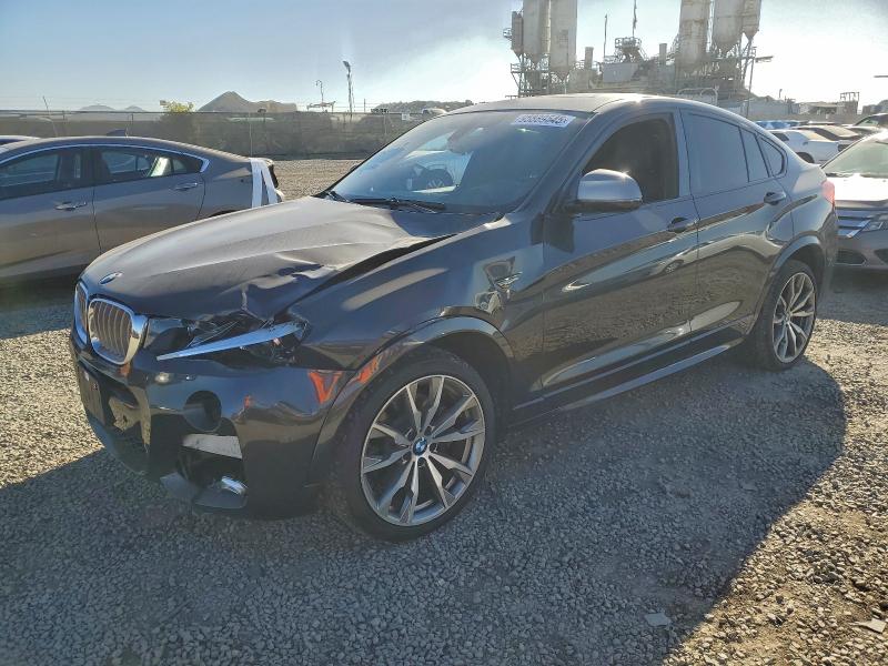 Aukcja sprzedaży 2017 Bmw X4, vin: 5UXXW7C53H0M91459, numer aukcji: 95889545