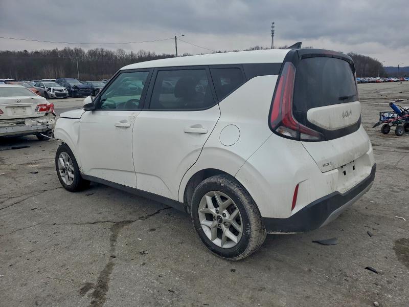 96210205 :رقم المزاد ، KNDJ23AU9P7215606 vin ، 2023 Kia Soul مزاد بيع