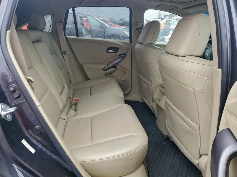 Продаж на аукціоні авто 2015 Acura Rdx, vin: 5J8TB4H51FL026971, номер лоту: 95190745