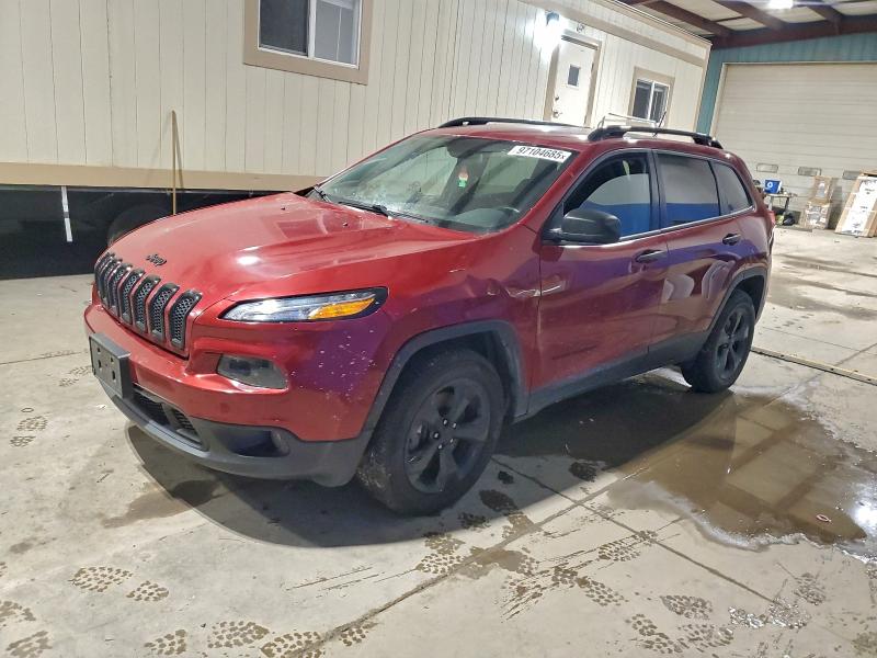 Aukcja sprzedaży 2017 Jeep Cherokee, vin: 1C4PJMAB2HW584218, numer aukcji: 97104685