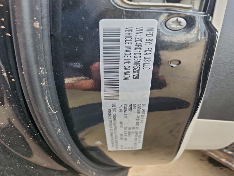 Продаж на аукціоні авто 2021 Chrysler Voyager, vin: 2C4RC1DG6MR528729, номер лоту: 95796245