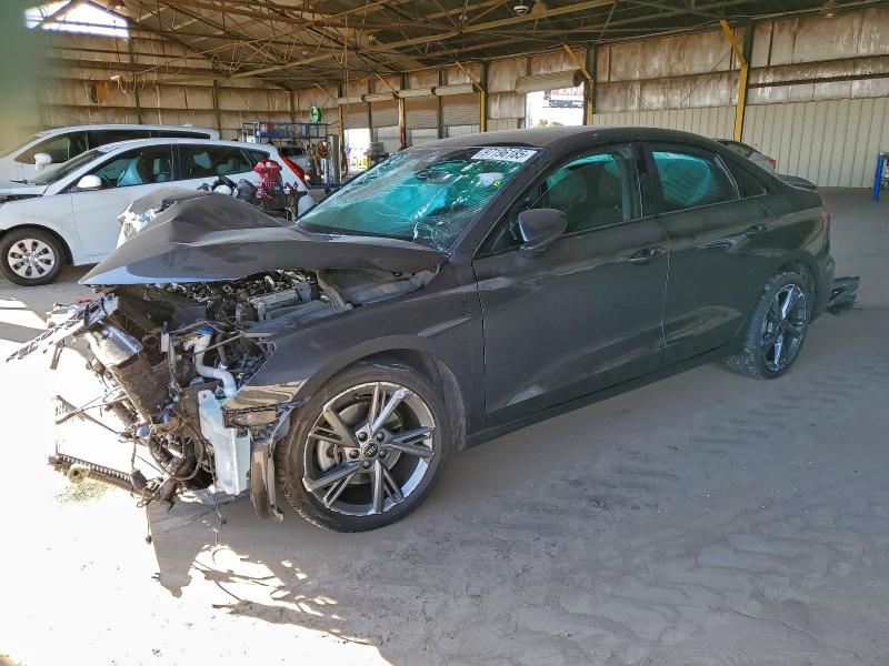 Продаж на аукціоні авто 2024 Audi A3, vin: WAUHUDGY7RA123406, номер лоту: 97196185