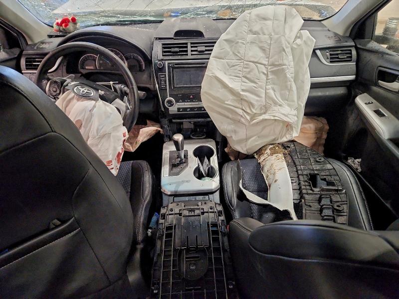 96669945 :رقم المزاد ، 4T1BF1FK1EU325600 vin ، 2014 Toyota Camry مزاد بيع