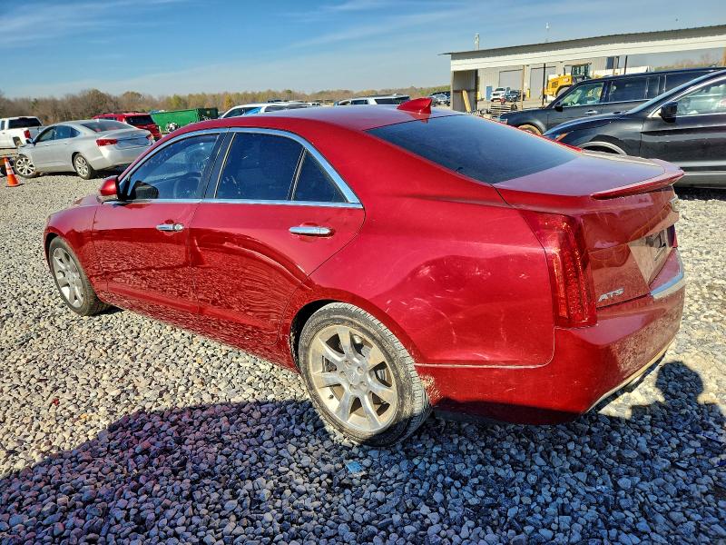 Продаж на аукціоні авто 2015 Cadillac Ats Luxury, vin: 1G6AB5RX5F0101283, номер лоту: 96146365