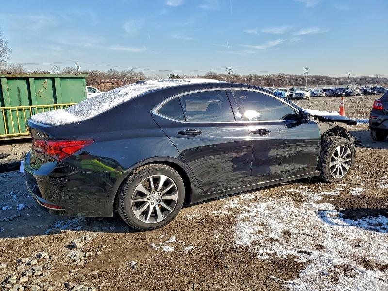 Продажа на аукционе авто 2016 Acura Tlx, vin: 19UUB1F36GA011223, номер лота: 96469645