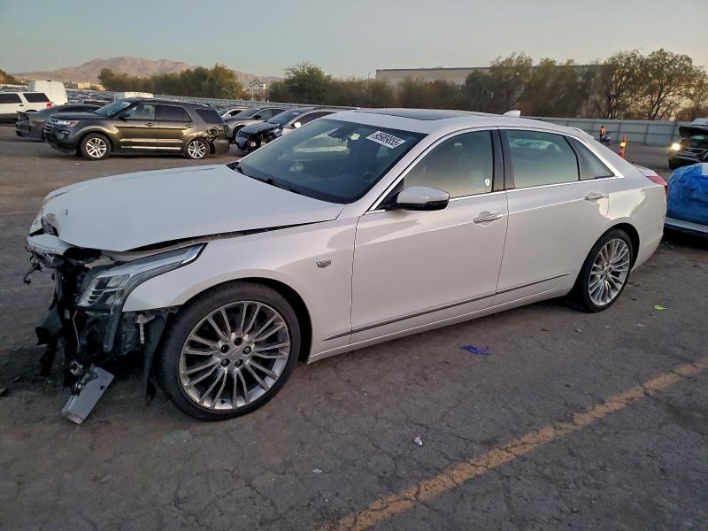Продаж на аукціоні авто 2016 Cadillac Ct6 Luxury, vin: 1G6KD5RSXGU154557, номер лоту: 95989855