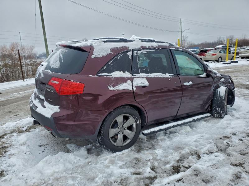 Aukcja sprzedaży 2009 Acura Mdx, vin: 2HNYD28829H500239, numer aukcji: 95319445
