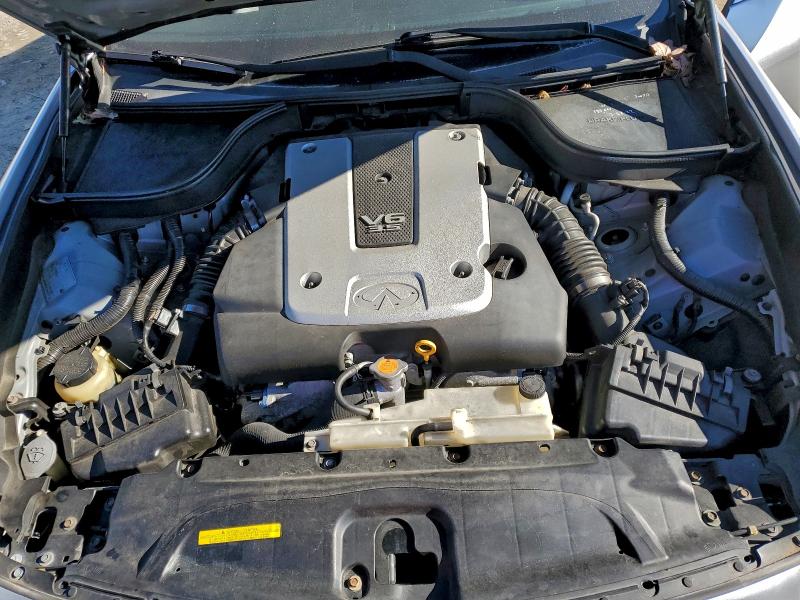 2008 Infiniti G35 მანქანა იყიდება აუქციონზე, vin: JNKBV61F58M269520, აუქციონის ნომერი: 95961555