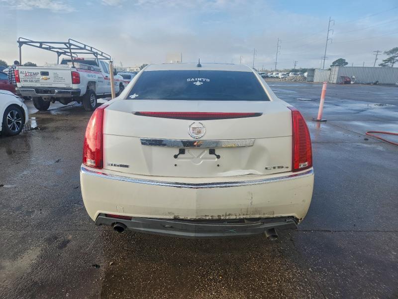 Продажа на аукционе авто 2008 Cadillac Cts Hi Fea, vin: 1G6DP57V180122800, номер лота: 97433455
