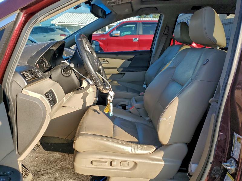 Продажа на аукционе авто 2011 Honda Odyssey, vin: 5FNRL5H68BB090166, номер лота: 92342425