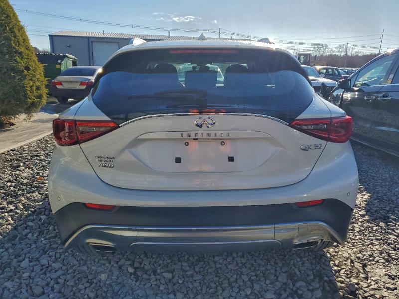 Продажа на аукционе авто 2018 Infiniti Qx30 Base, vin: SJKCH5CRXJA044500, номер лота: 96533165