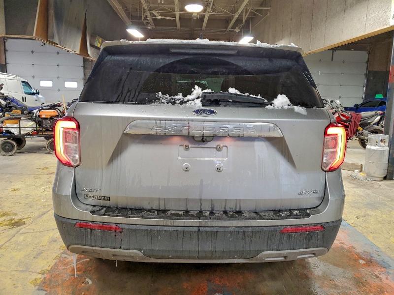 Продажа на аукционе авто 2021 Ford Explorer, vin: 1FMSK8DH7MGA69570, номер лота: 96816315