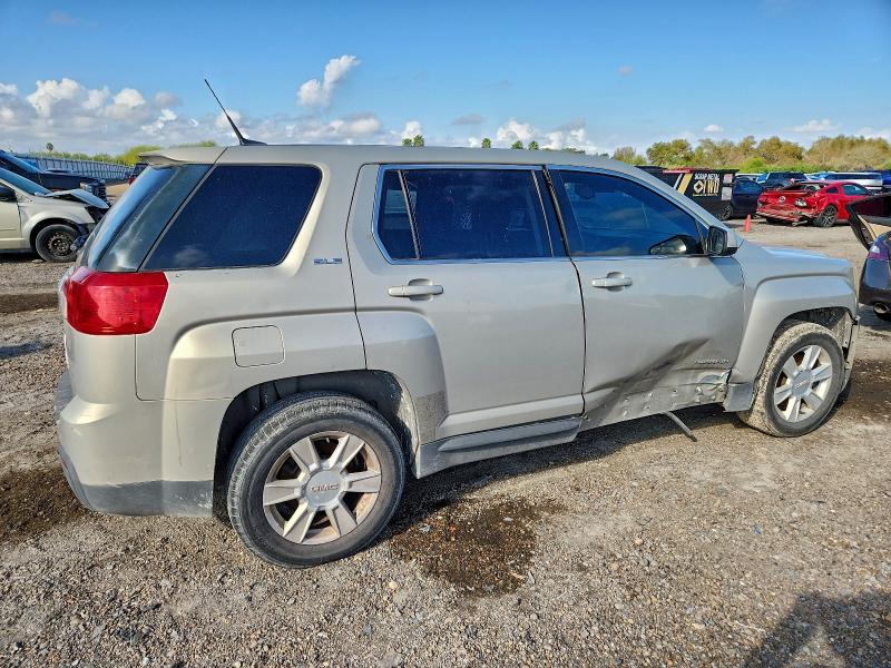 Продажа на аукционе авто 2012 Gmc Terrain, vin: 2GKALMEK0C6179038, номер лота: 97973075
