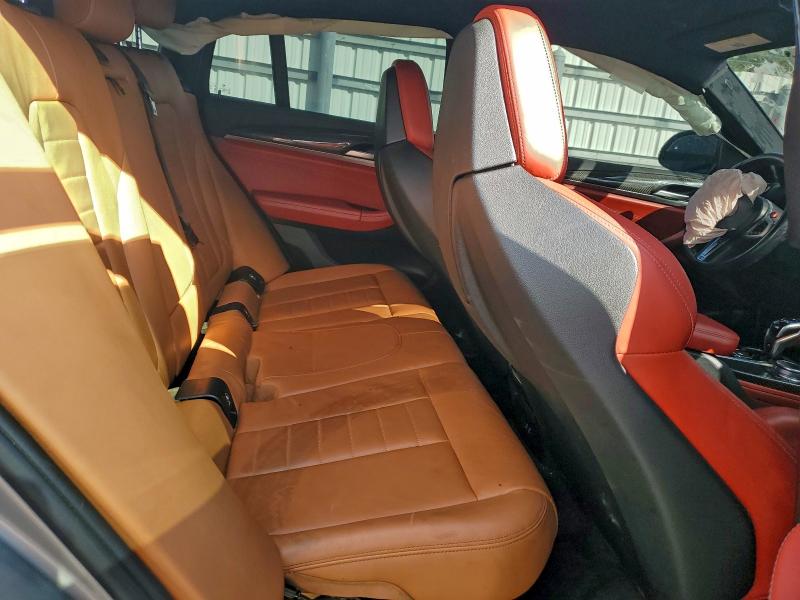 95285755 :رقم المزاد ، 5YMUJ0C03M9H17580 vin ، 2021 Bmw X4 مزاد بيع