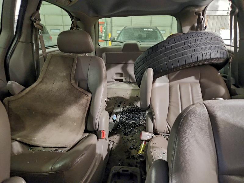 Продажа на аукционе авто 2003 Chrysler Town & Country, vin: 2C4GP54L83R312573, номер лота: 96955295