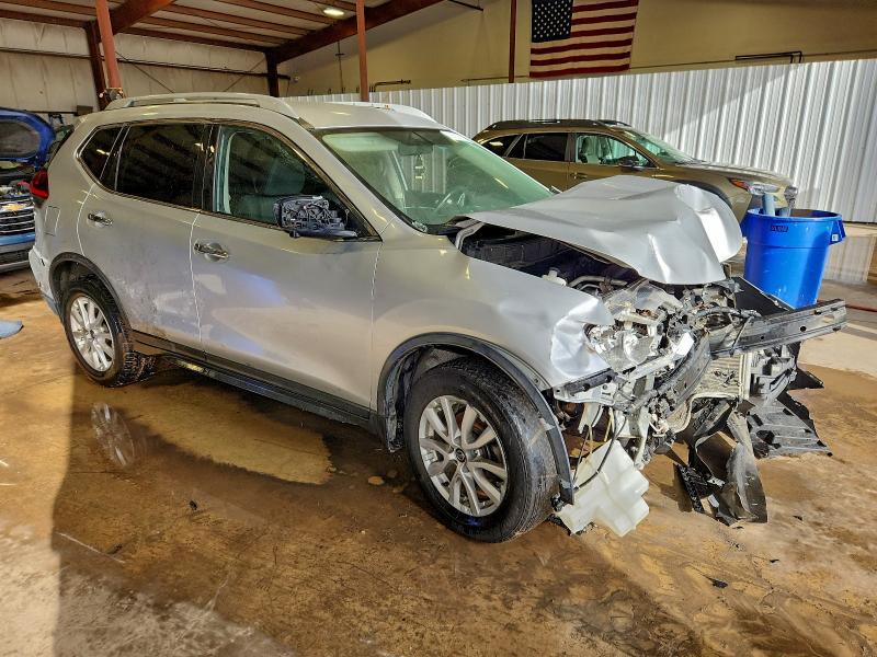 2018 Nissan Rogue მანქანა იყიდება აუქციონზე, vin: KNMAT2MV3JP619181, აუქციონის ნომერი: 97326005
